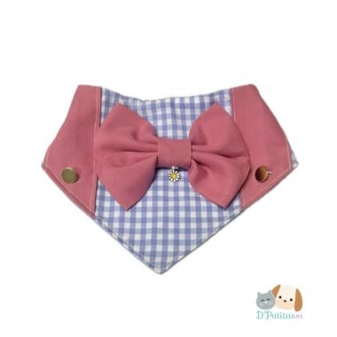 bandana-petal-chic-perro-gato-dpatitas-1.jpg Bandana Petal Chic para Perro y Gato | Blooming Paws by D’Patitas