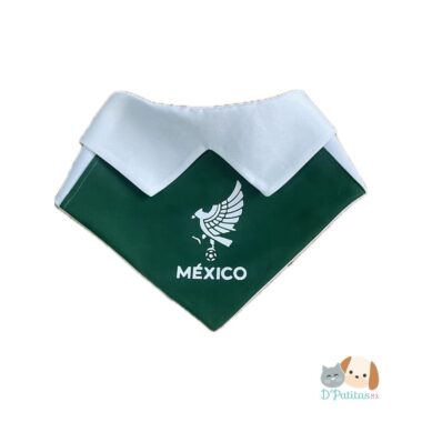 bandana-seleccion-michicana-perro-gato-dpatitas-1.jpg Bandana Selección Michicana para Perro y Gato | D’Patitas MX