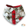 Bandana Coastal Prep para Perro y Gato | Hamptons Pet Club by D'Patitas