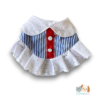 Bandana Nantucket para Perro y Gato | Hamptons Pet Club by D'Patitas