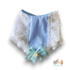Bandana Seaside Picnic para Perro y Gato | Hamptons Pet Club by D'Patitas