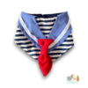 Bandana Sail Away para Perro y Gato | Hamptons Pet Club by D'Patitas